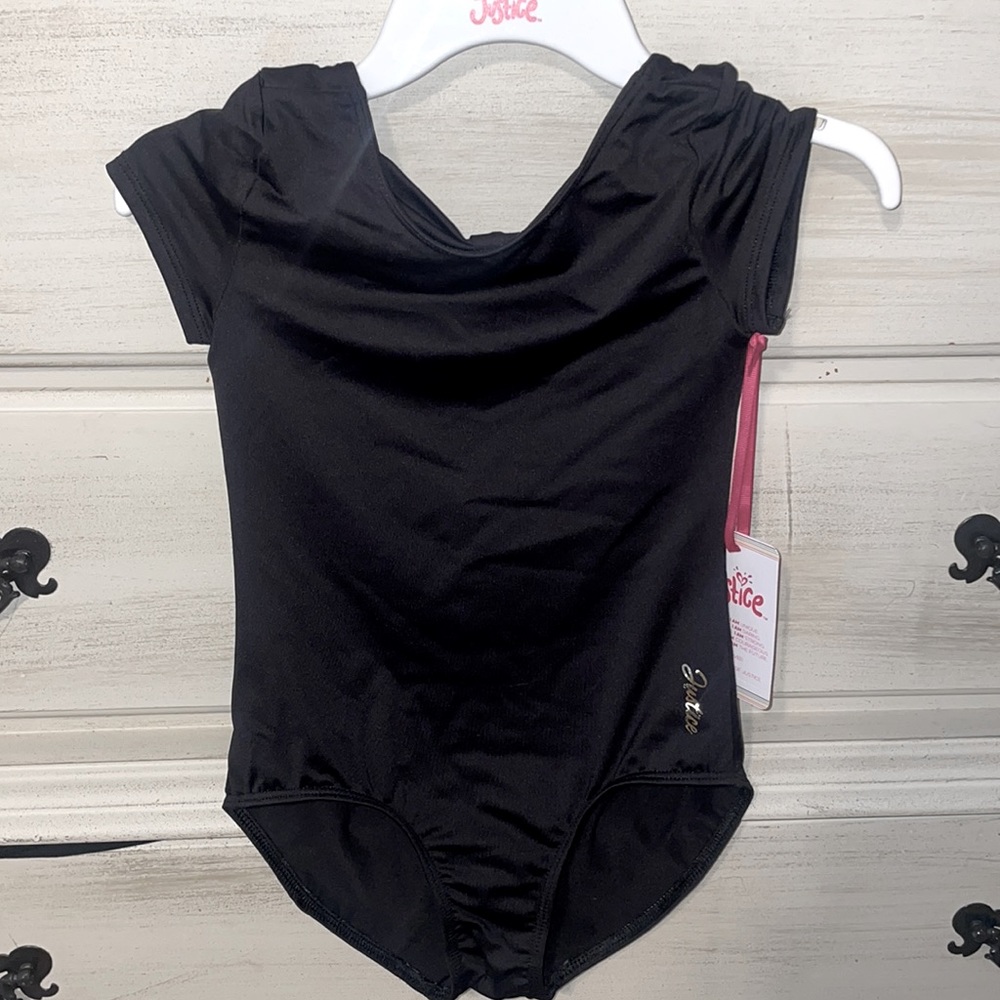 Toddler Gymnastics Suit